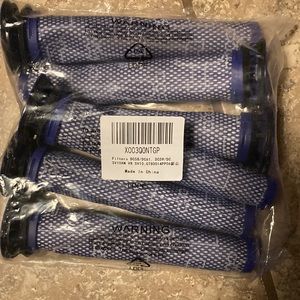 Dyson? Vacuum filters dc58/dc61 dc59/dc Sv10an v8 sv10 gt80014pp06 New Qty of 15